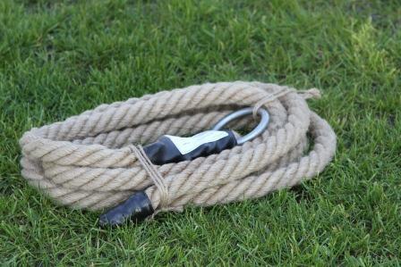 Netex Pro Přetahování 25 M [25 M] Lano