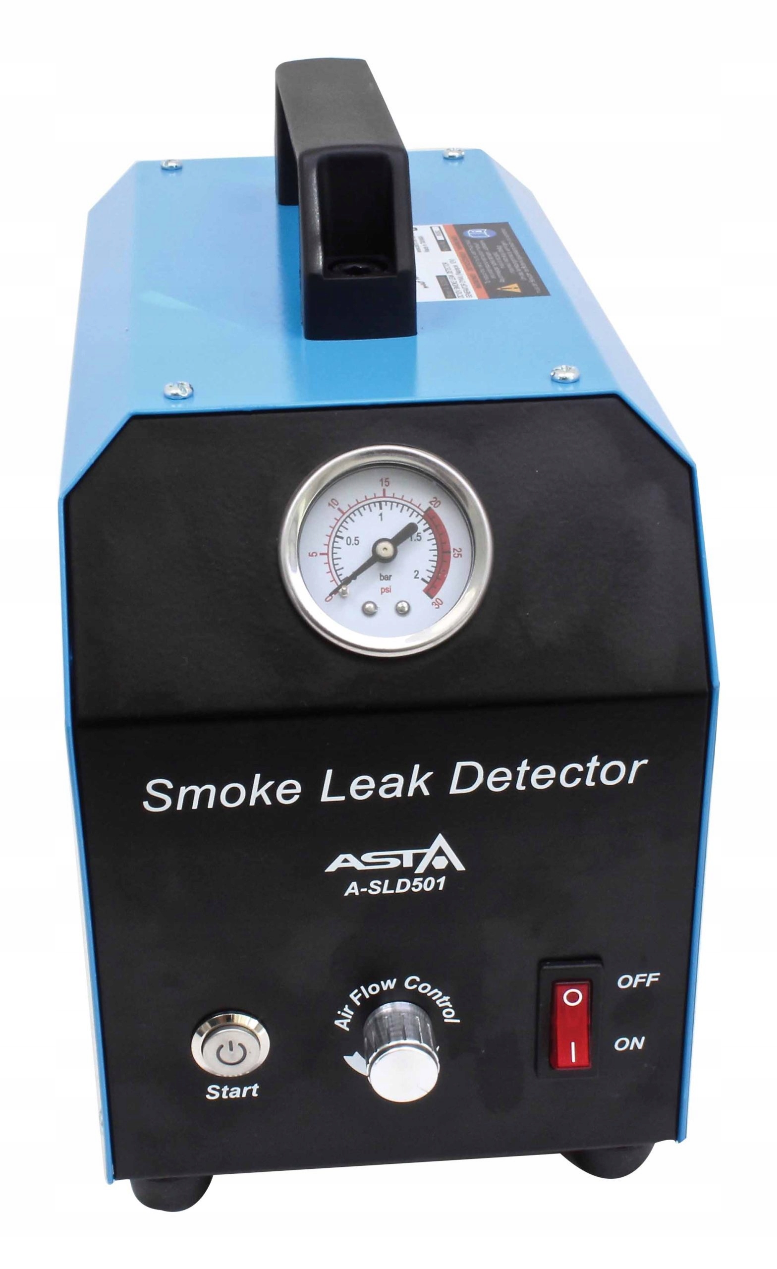 GENERATOR DYMU DO WYKRYWANIA NIESZCZELNOŚCI Kod producenta A-SLD50