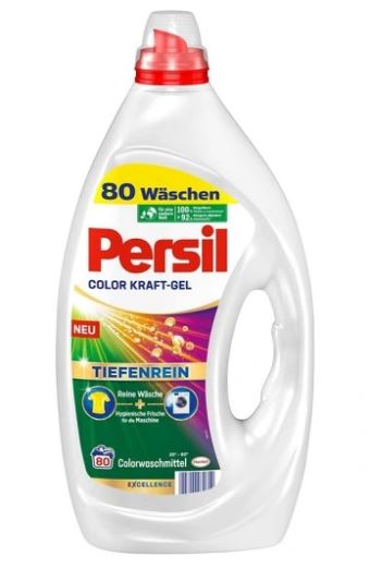 Levně Gel na praní Persil Color 3,6L
