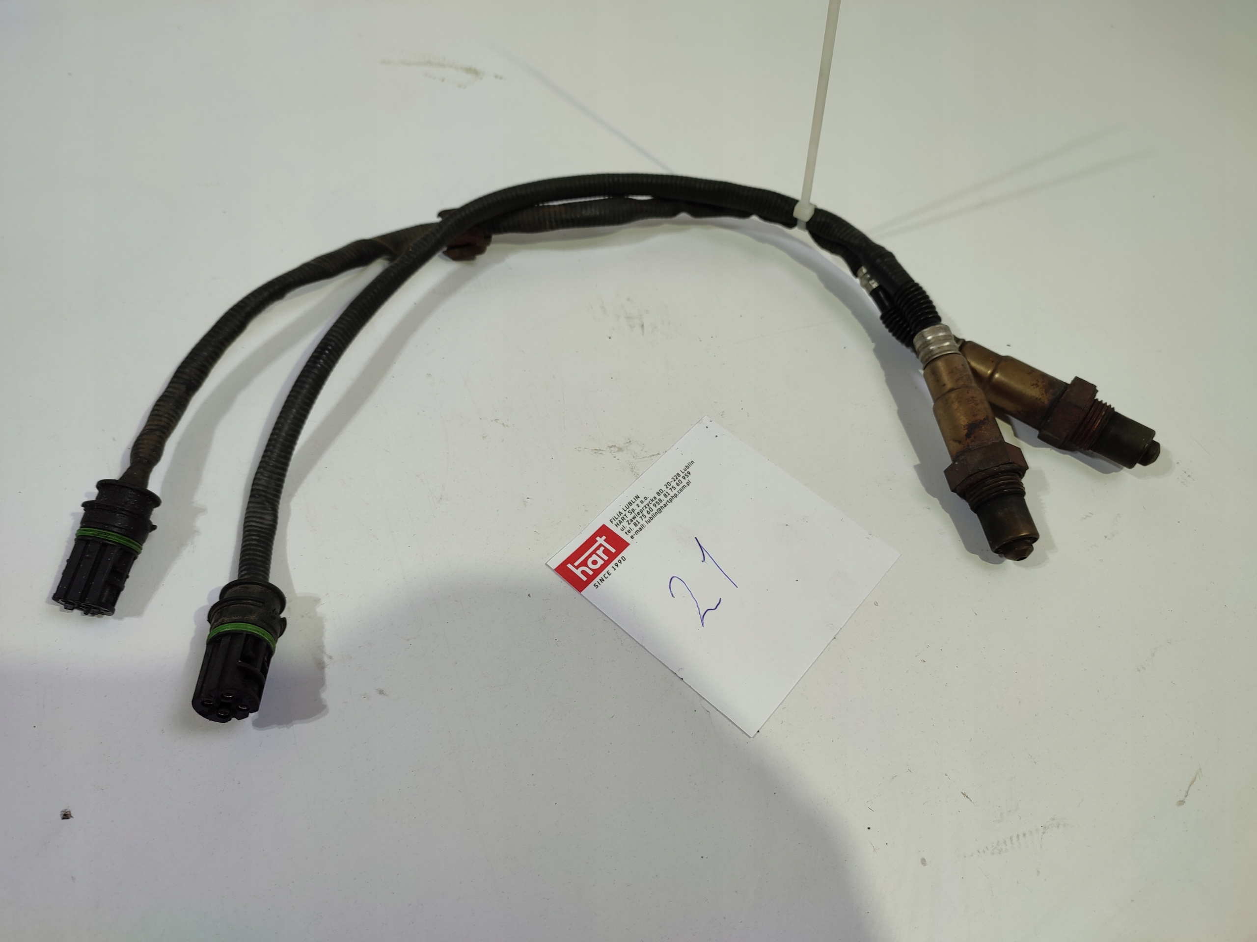 SONDA BMW 1,3 E87 E90 E92 2.0i 7569968 0258006977