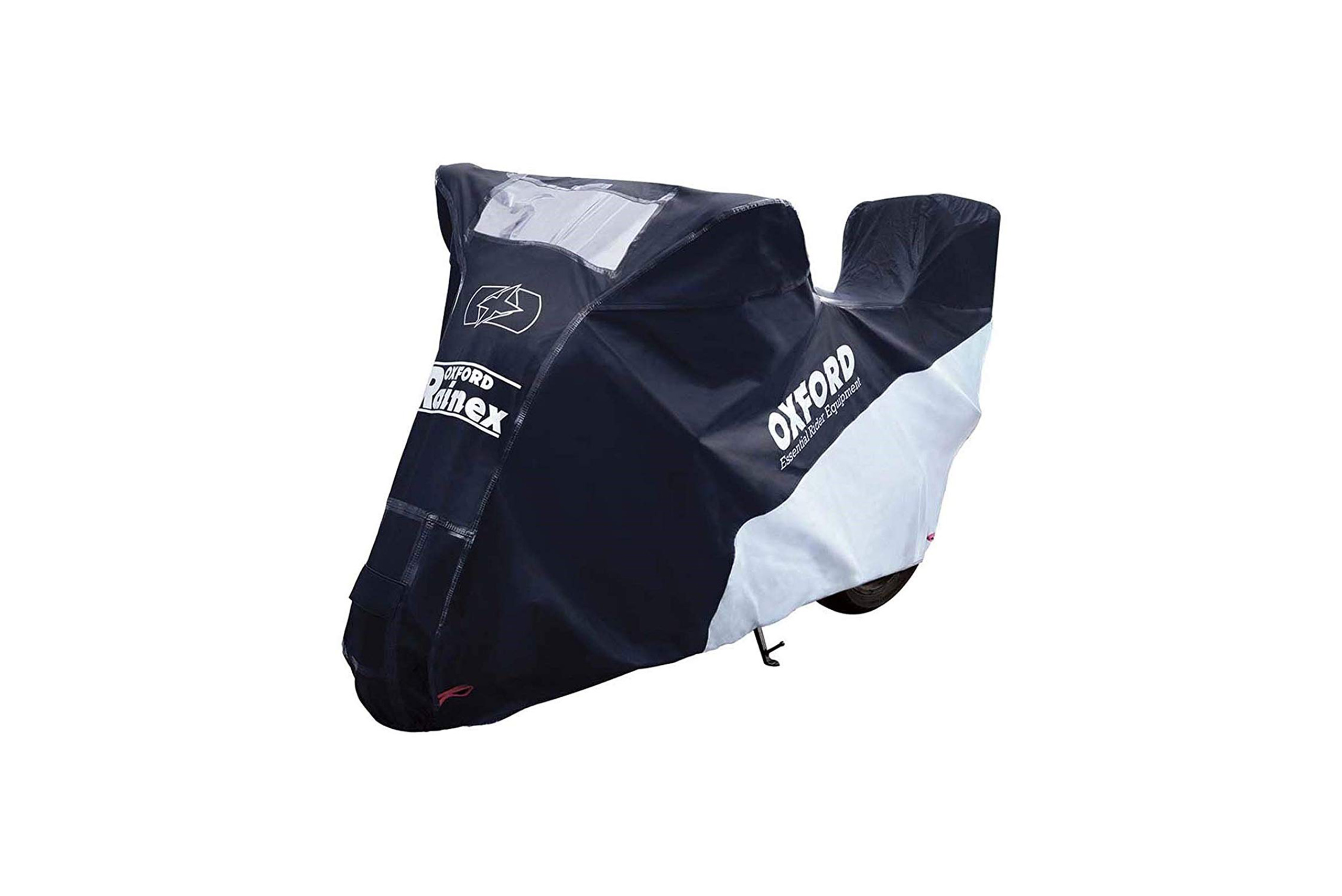 Pevný obal na motocykel Oxford Rainex XL s k