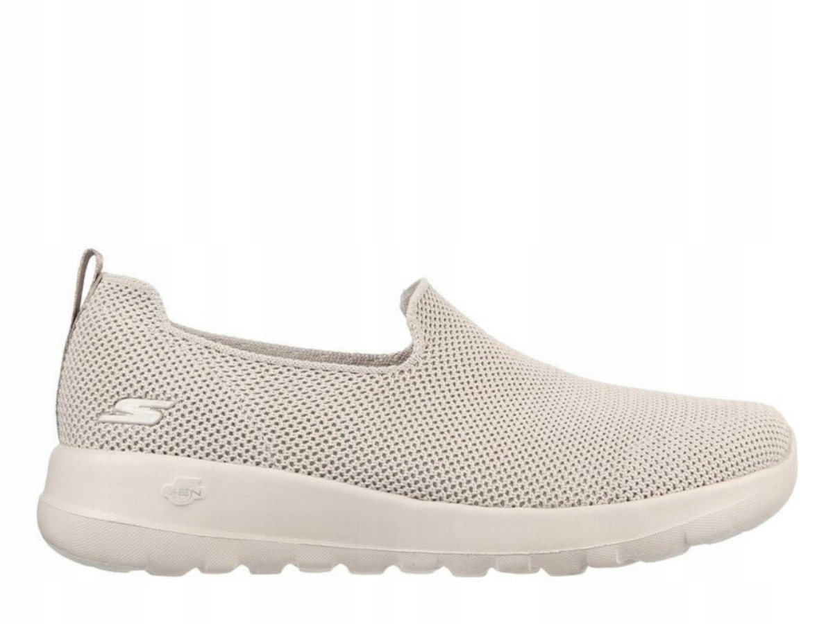 Dámské boty Skechers 124187TPE Go Walk Joy Sensational Day Béžová 38
