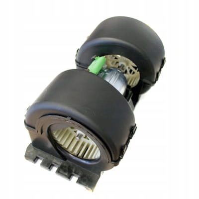 Ventilátor topení, kompletní, Mercedes Mb 24V Actros DY8059H