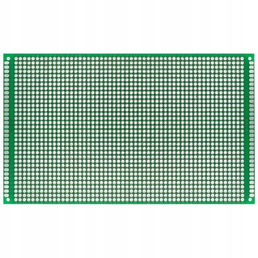 

Płytka uniwersalna dwustronna Pcb 9x15 cm tablica