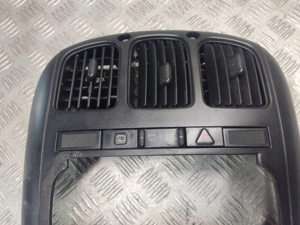 PANEL air conditioning devices + frame CHRYSLER VOYAGER IV 04685925AA