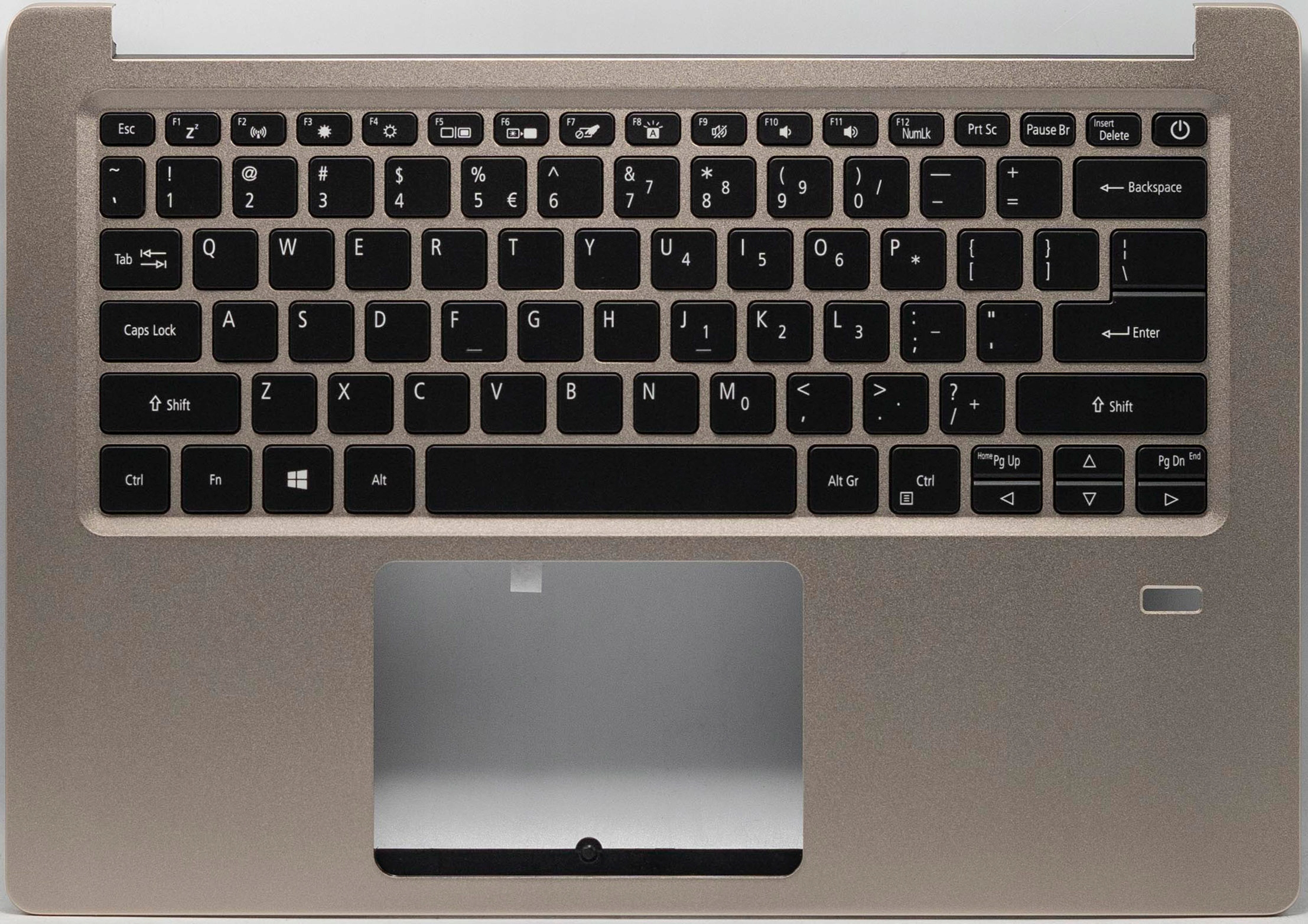 Horní Klávesnice Palmrest 6B.GXRN1.009 Acer Swift SF114-32