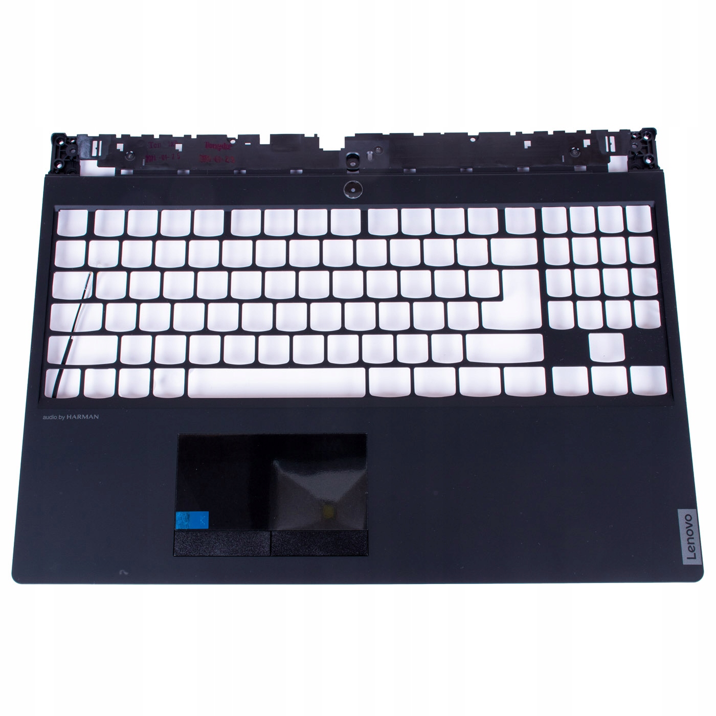 Palmrest touchpad Lenovo Legion Y530 Y540 Y7000 15 černý, nové pouzdro