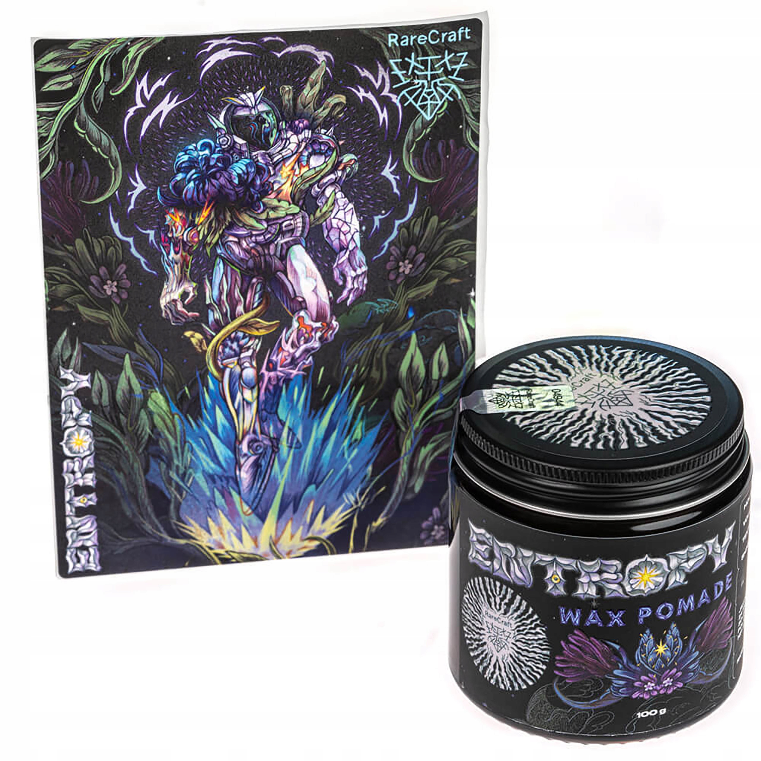 

RareCraft pomada Wax Pomade Entropy 100g
