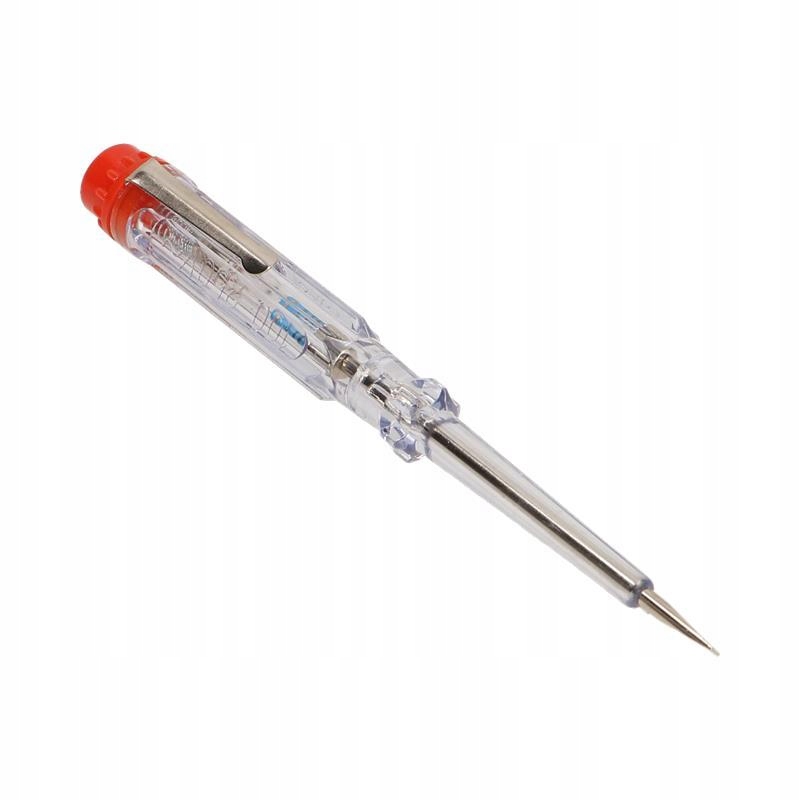 

Próbnik, tester napięcia 100-250V 140mm OR-AE-1321