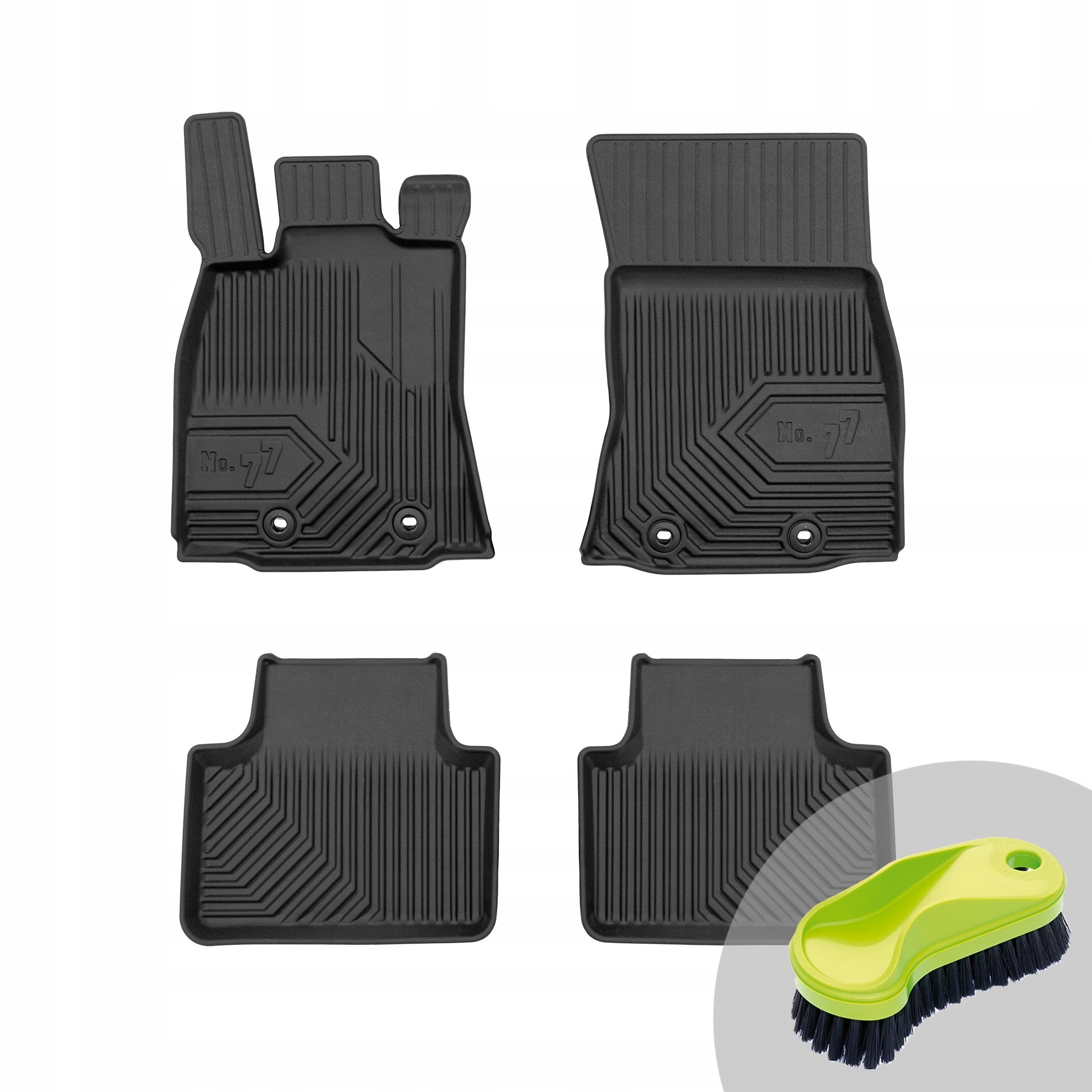Frogum Autokoberce pro Jaguar Xj VIII 2009-2015 +kartáč