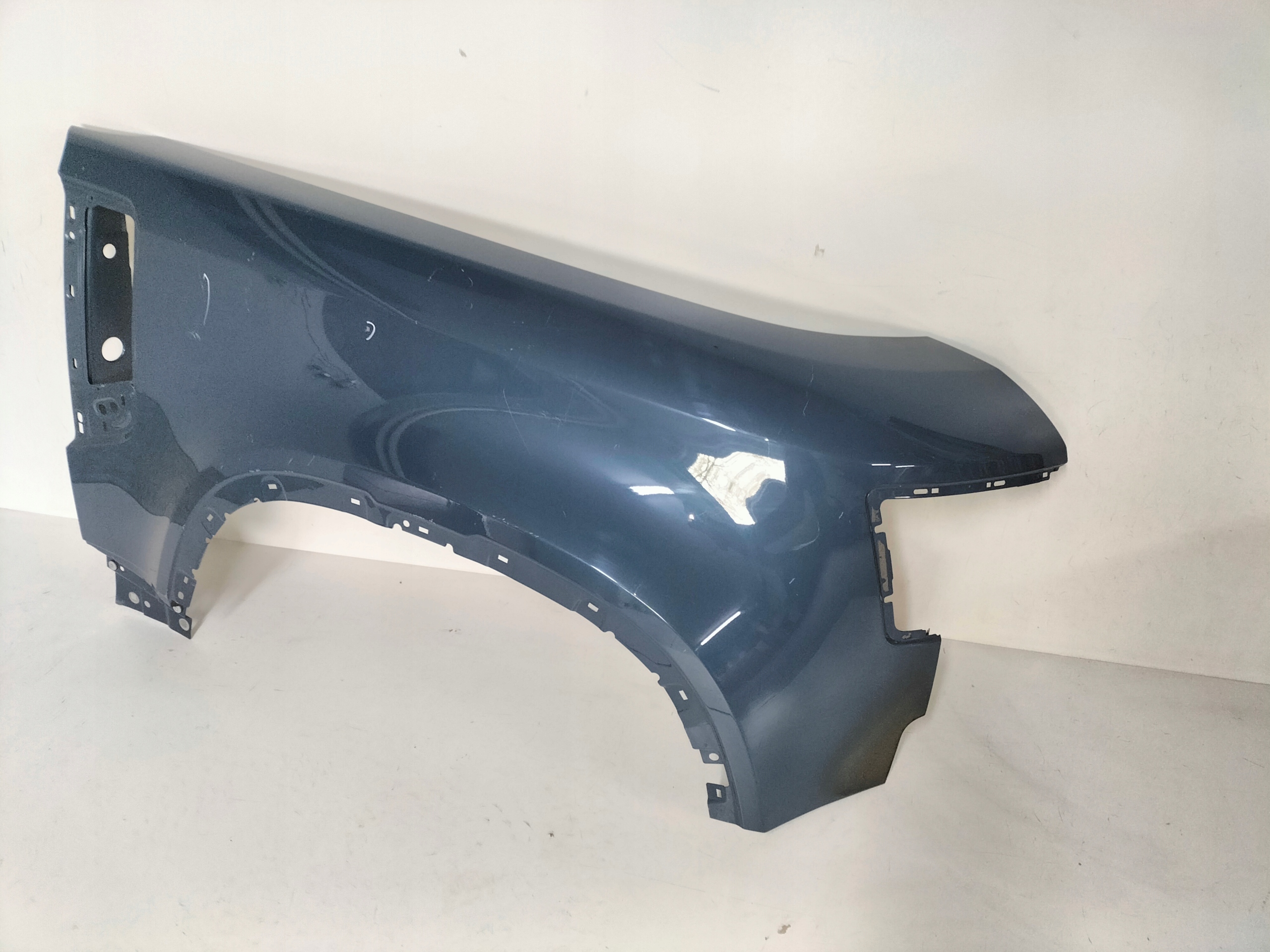 fender front right LAND ROVER DEFENDER II 19