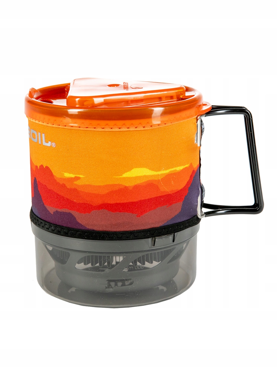 Turistický vařič Jetboil Minimo sunset