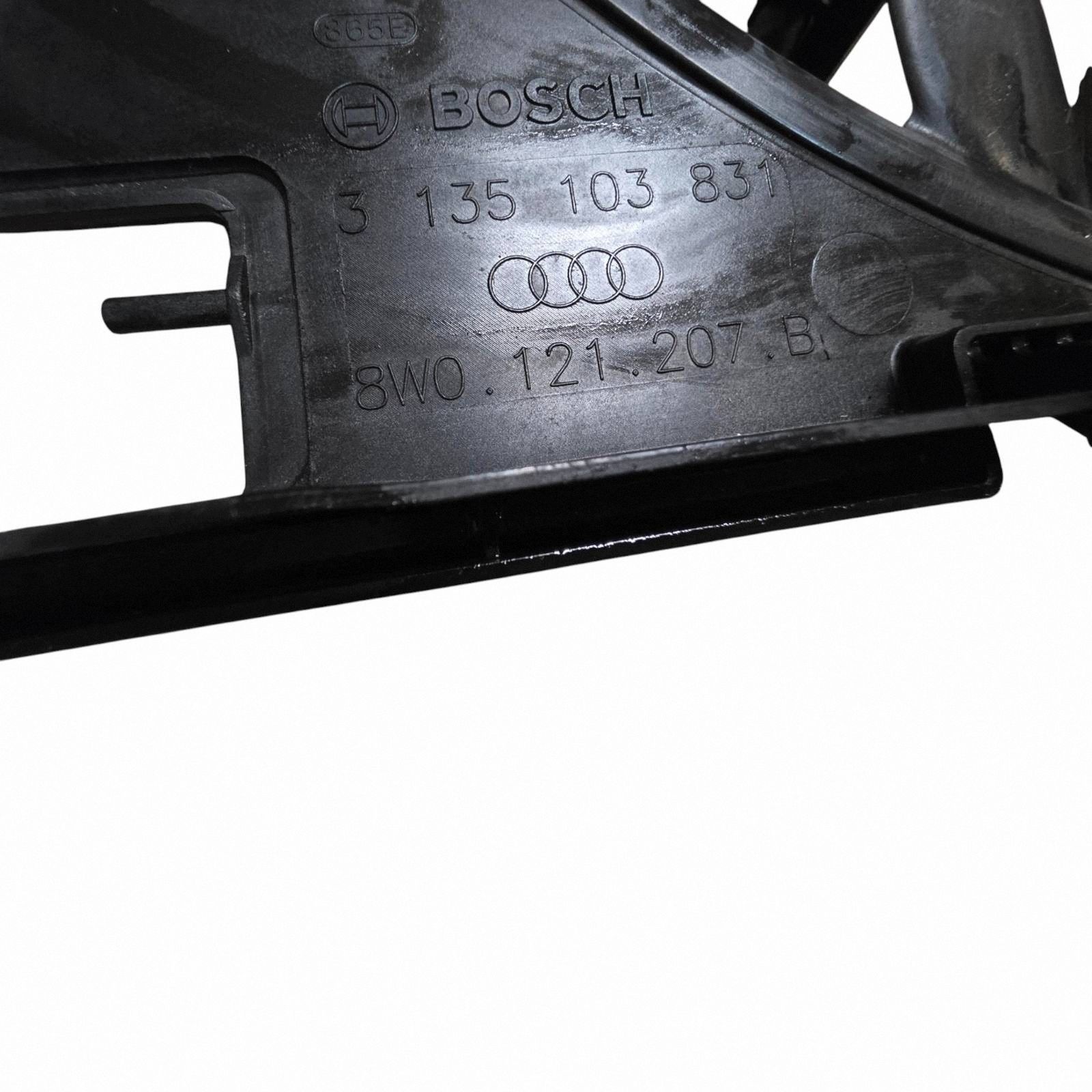 ventilátor chladiče AUDI Q7 4M 3.0 TDI OE 8W0121003B