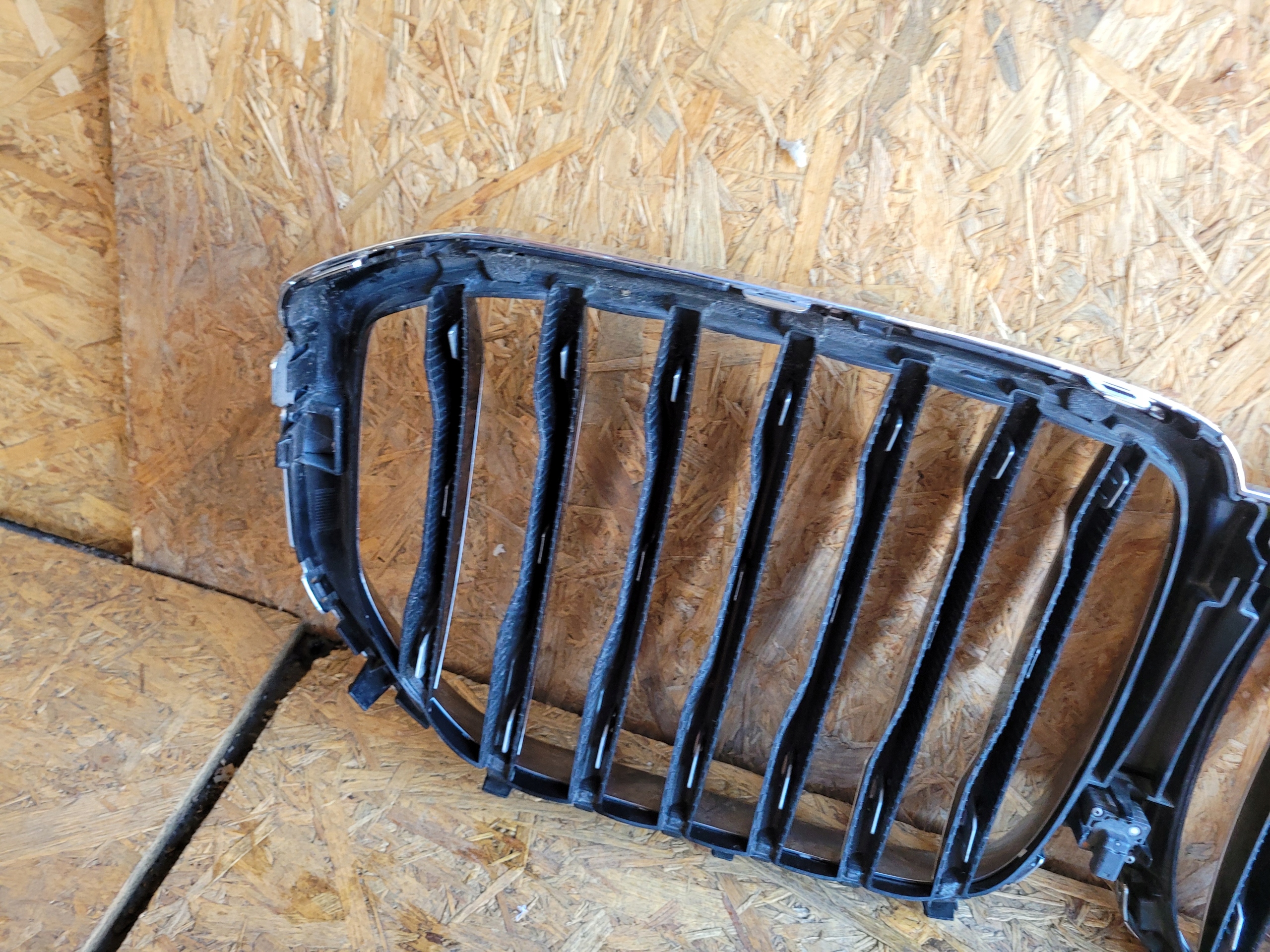 BMW X5 F85 Kühlergrill FRONTGRILL Kühlergitter - Thumbnail 12