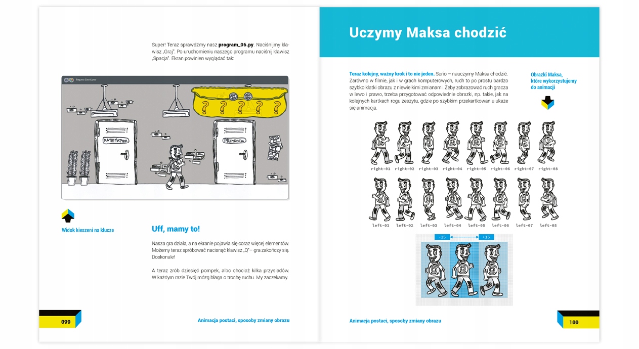 Koduj w Pythonie. Tworzymy grę przygodową Nośnik książka papierowa