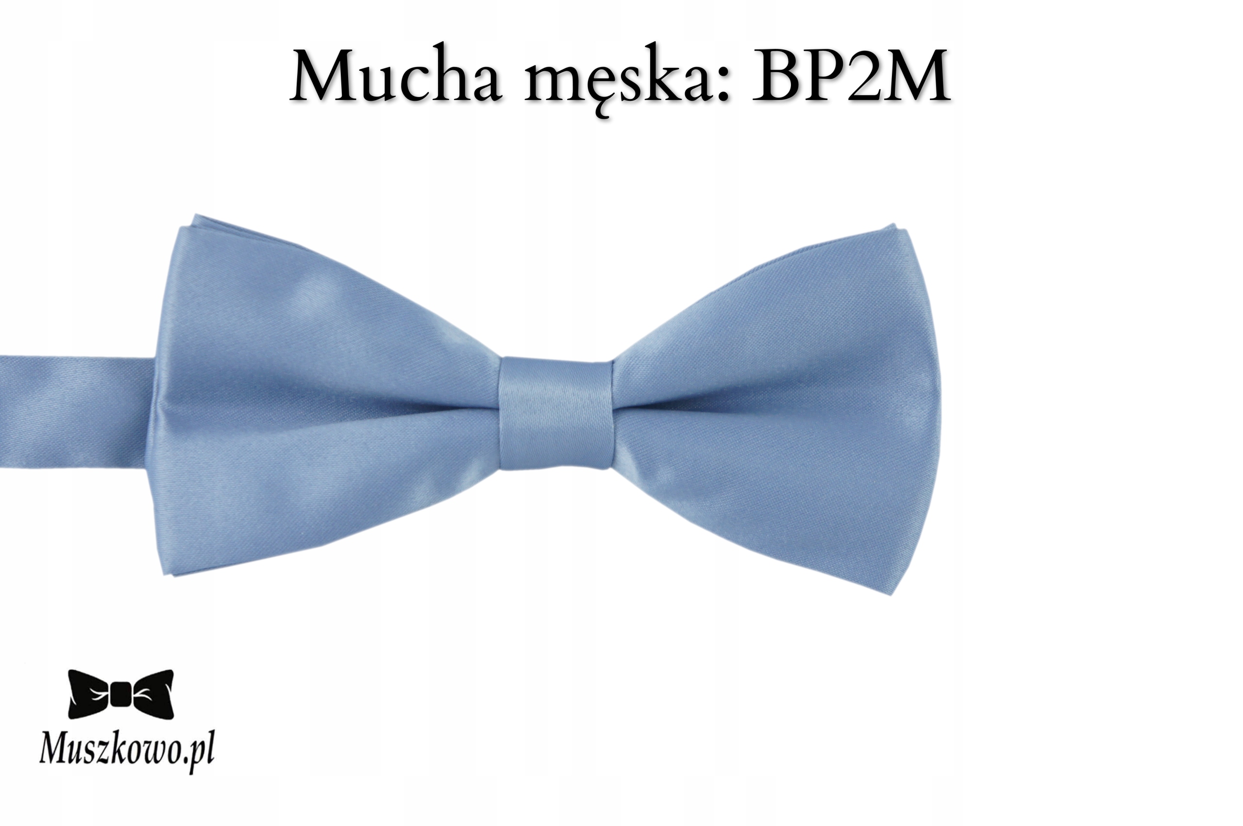 Szelki i mucha męskie WZORY DO WYBORU! GRAFITOWE Marka inna