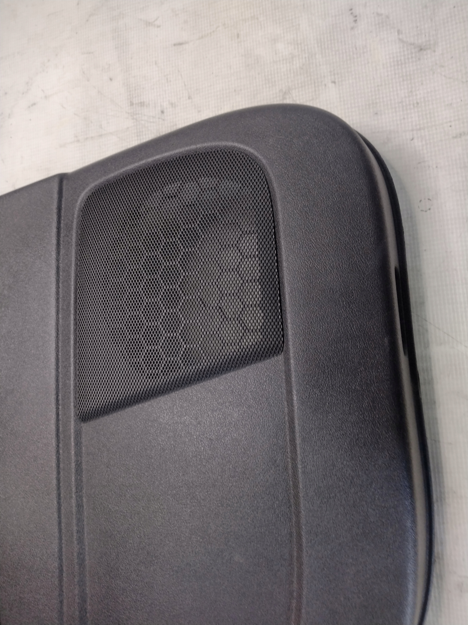 side door left rear part leather Audi A3 8P Sportback 5D 8P4867305
