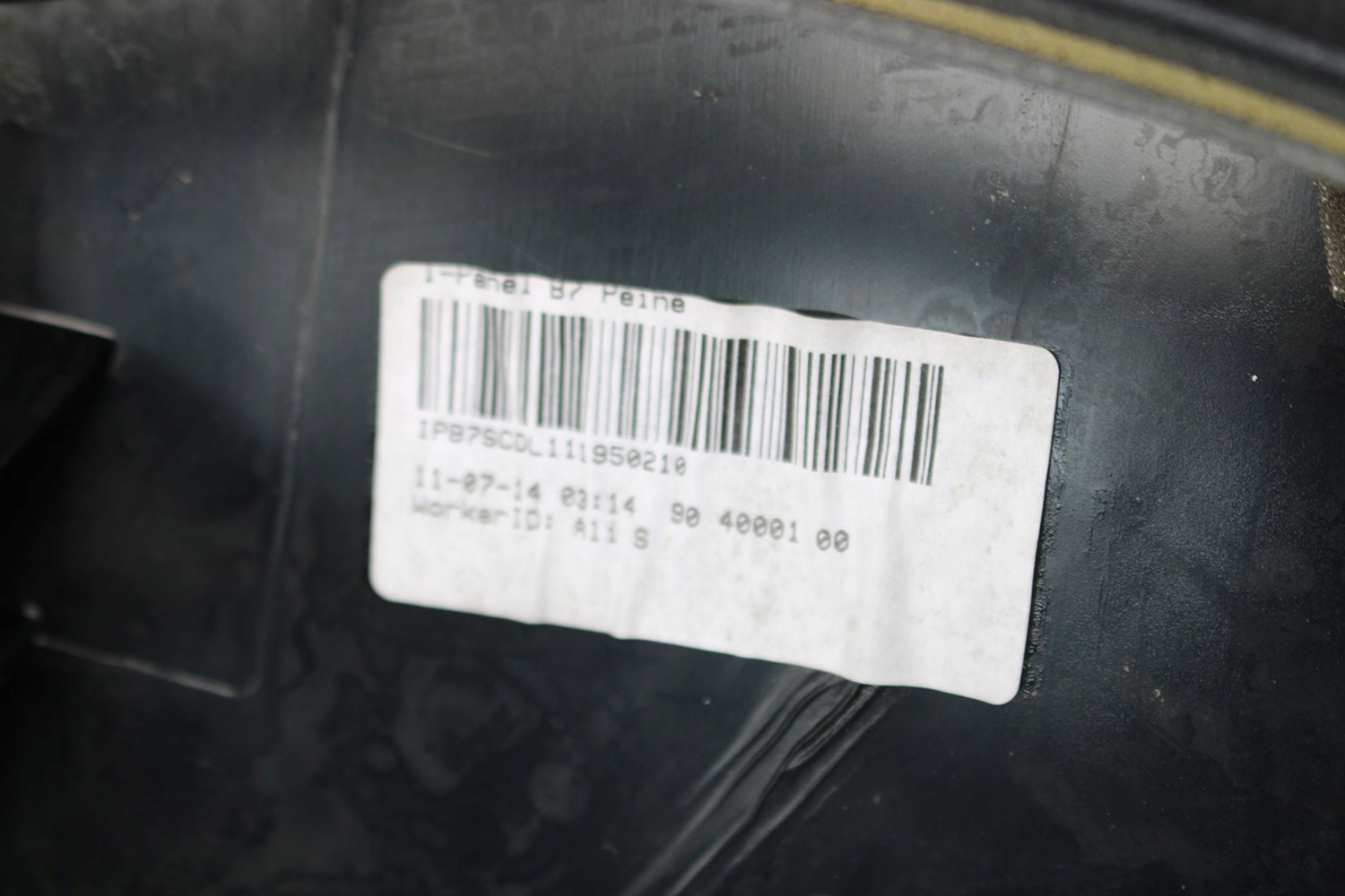 vw PASSAT B6 B7 CC консоль торпеда 3C1857003QT 3C1