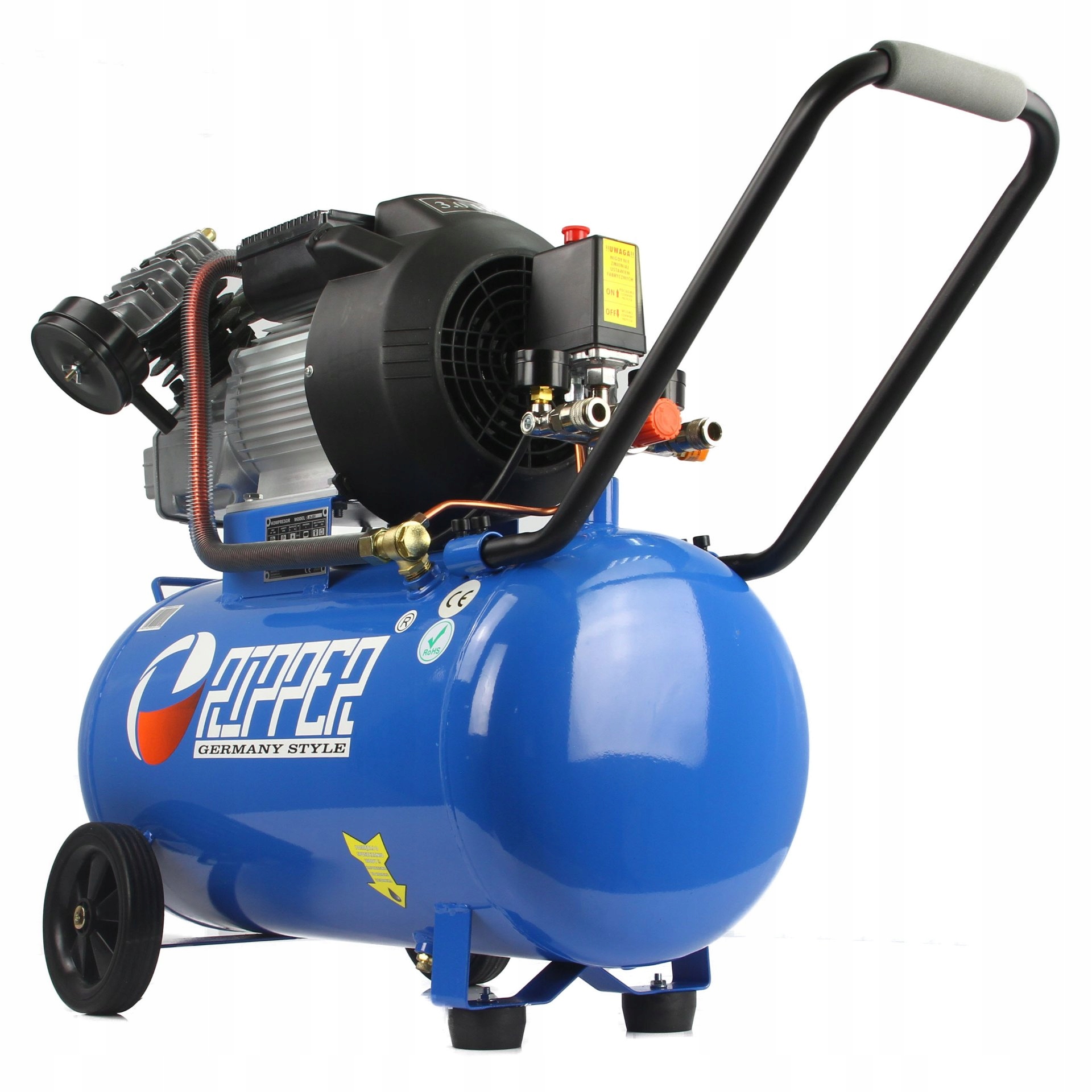 KOMPRESOR 50L /JN-30V/ RIPPER
