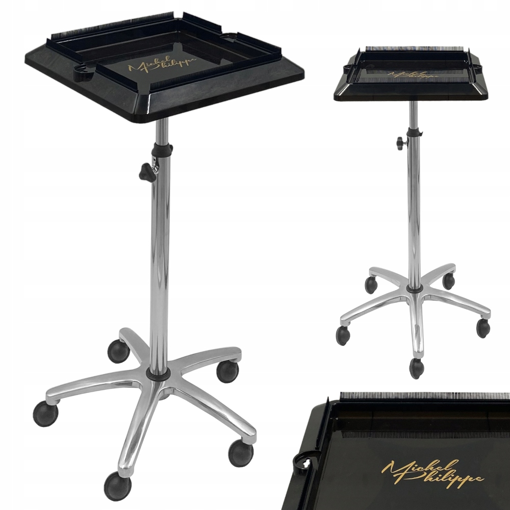 Pomocník Kosmetický Kadeřnický Stolek Pro Barvení A Prodlužování Vlasů E3