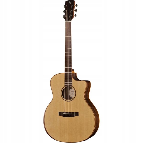 Gitara akustyczna Harley Benton CLG-70ASR Ce Nat AllSolid