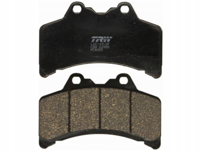 Predné Bloky Trw MCB655