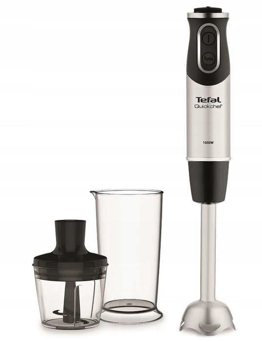 

Blender Tefal HB659838 QuickChef 2w1 1000W