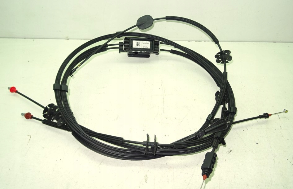 TRANSIT MK8 CIEGNA DRZWI PRZESUWNYCH PRAWYCH KPL