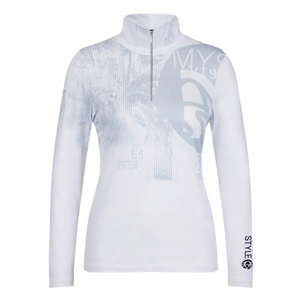 Bluzka Sportalm Yves Biała roz. 38