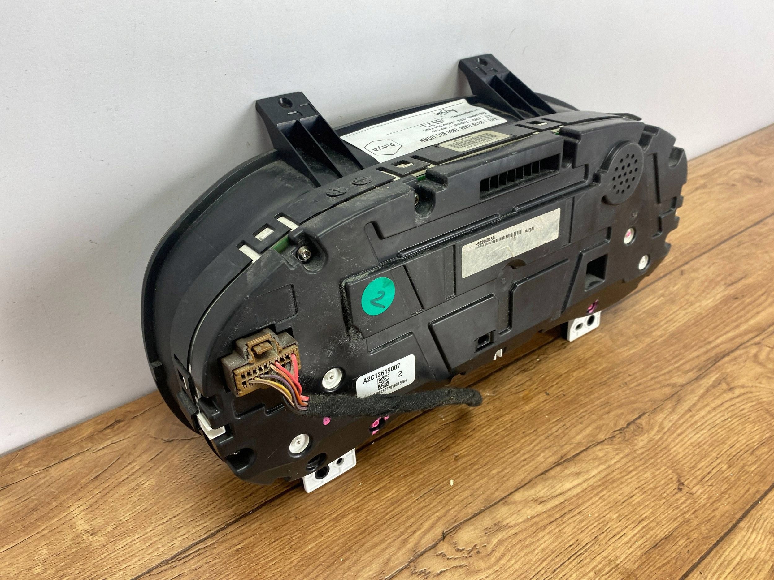 dials Dodge Ram 1500 DT 2019+
