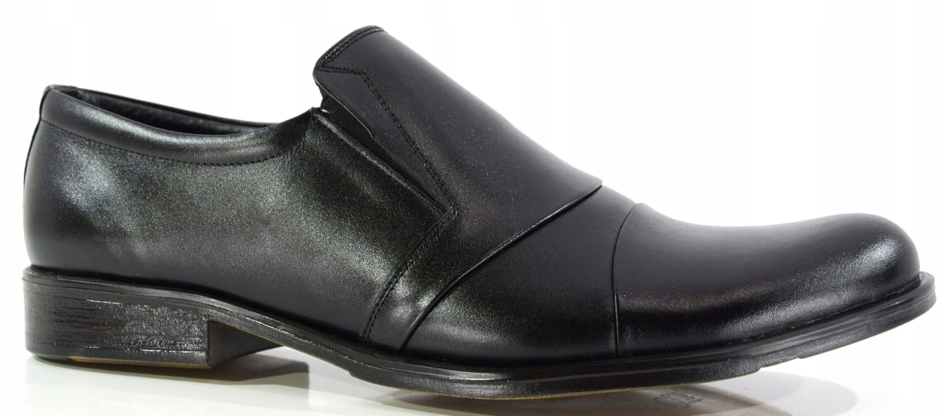 Pánské Mokasíny Polobotky Elegantní Boty 292/230 43