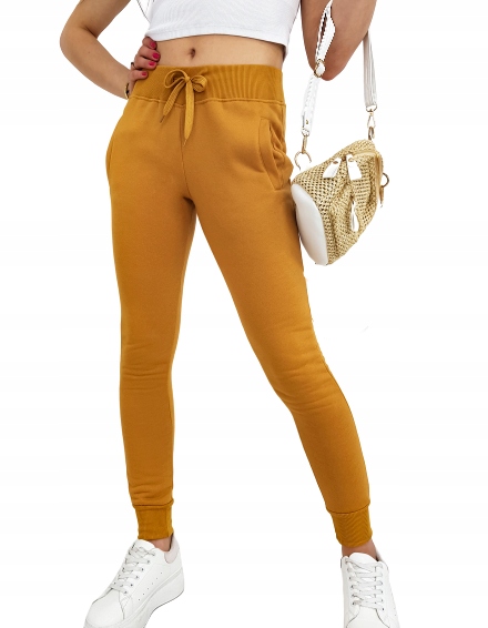 

Spodnie Damskie Dresowe Fits uy0552 - L