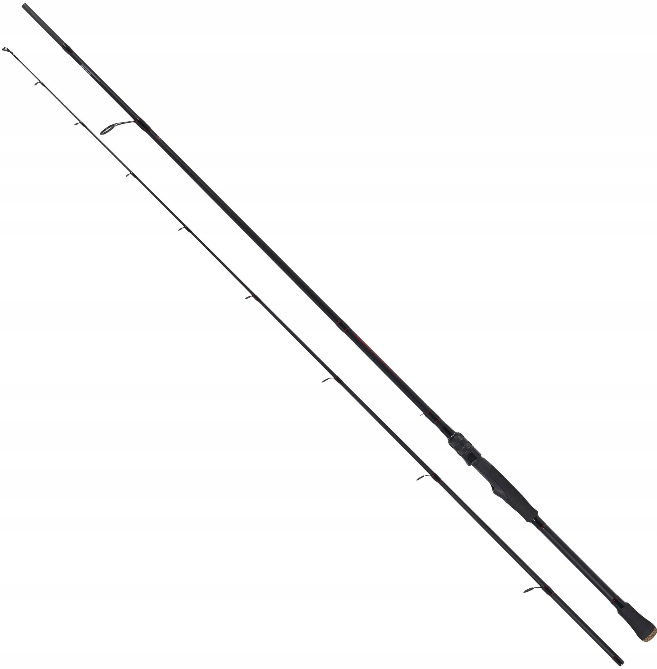 Wędka Robinson Cougar Perch Jig 2,10m 2-8g