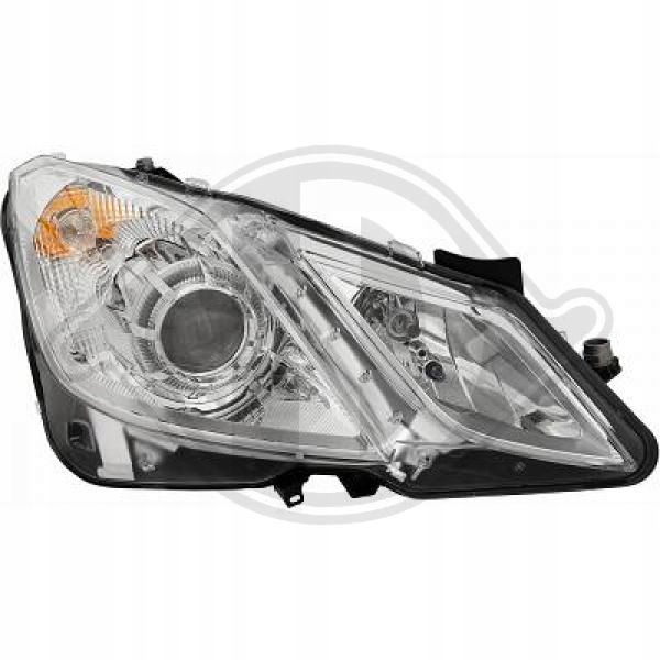 REFLEKTOR DO MERCEDES COUPE/CABRIO W/C/A/207 01.09