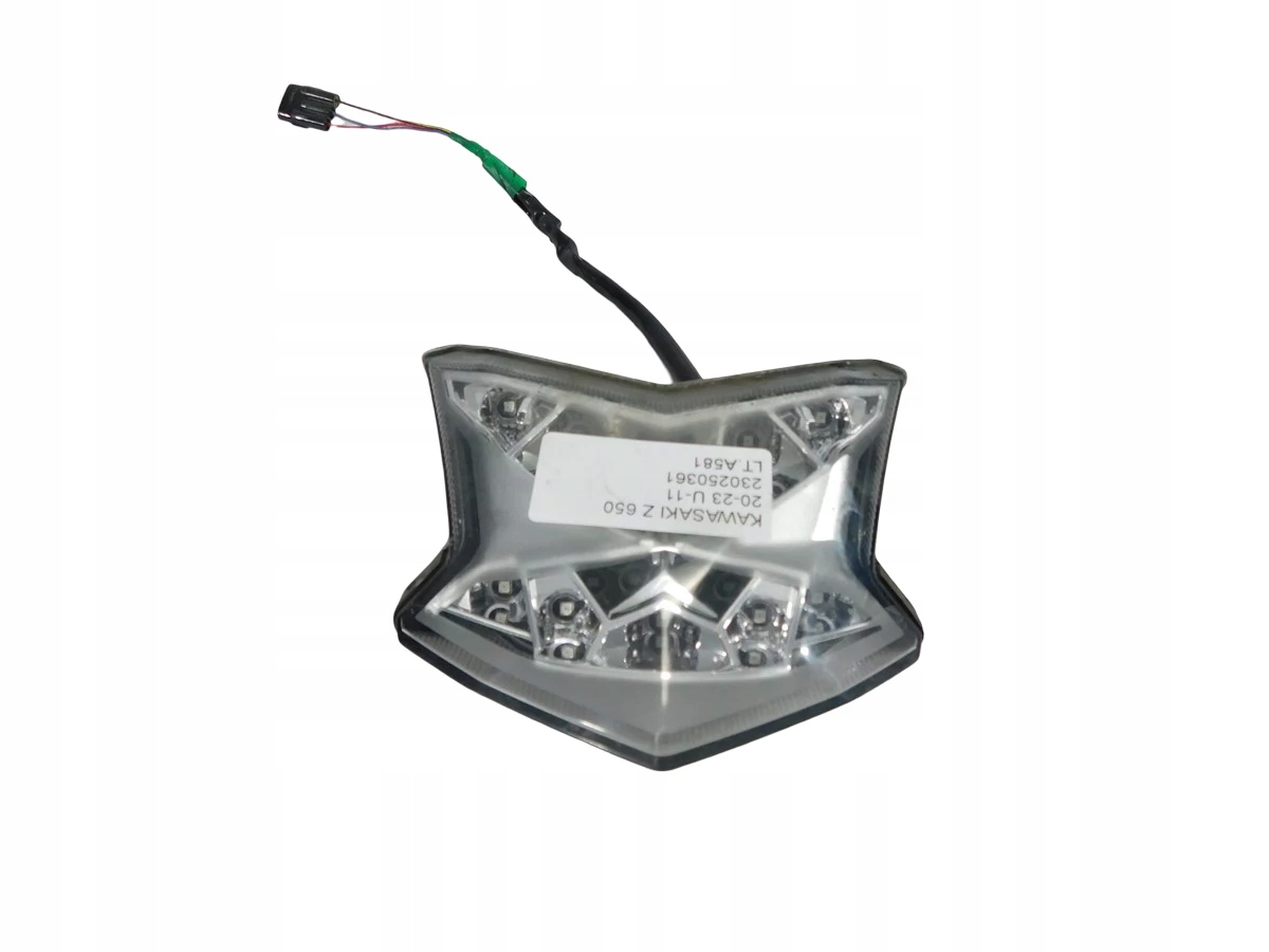 Zadná Lampa Kawasaki Z Roku 650 20-23 U-11 230250361