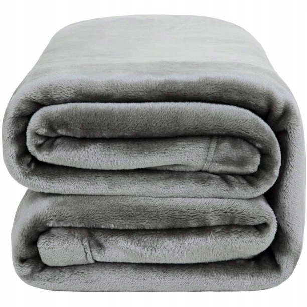 

Narzuta Koc Z Mikrofibry Na Łóżko Druki 200X220