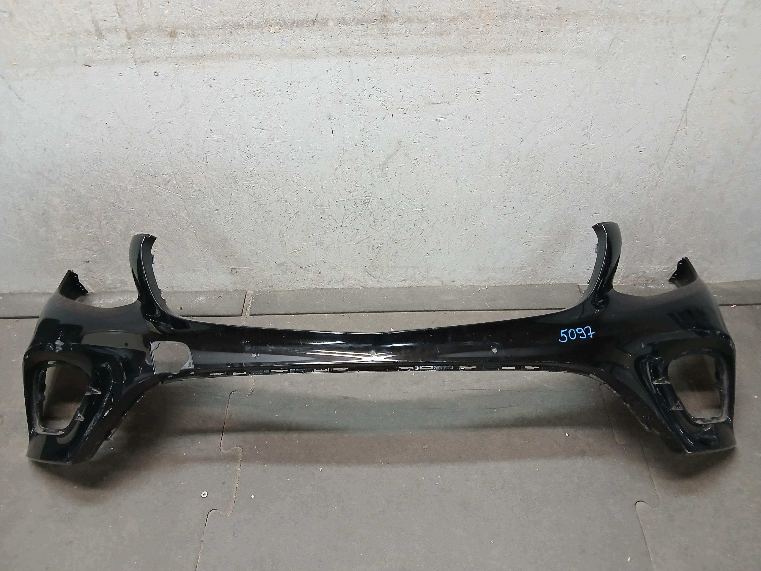 bumper front MERCEDES GLC W253 A253 AMG