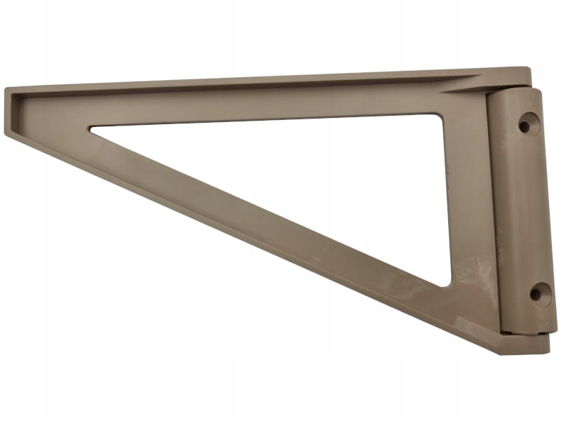 Podpórka podpora pod blat przyczepy beżowa Comet 19,5 cm Sklep Turismus PL