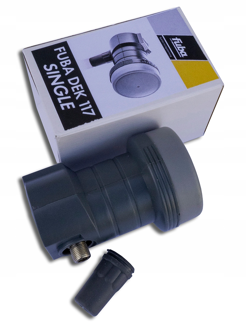 Konwerter Universal Single Fuba DEK 117 LTE Model DEK117