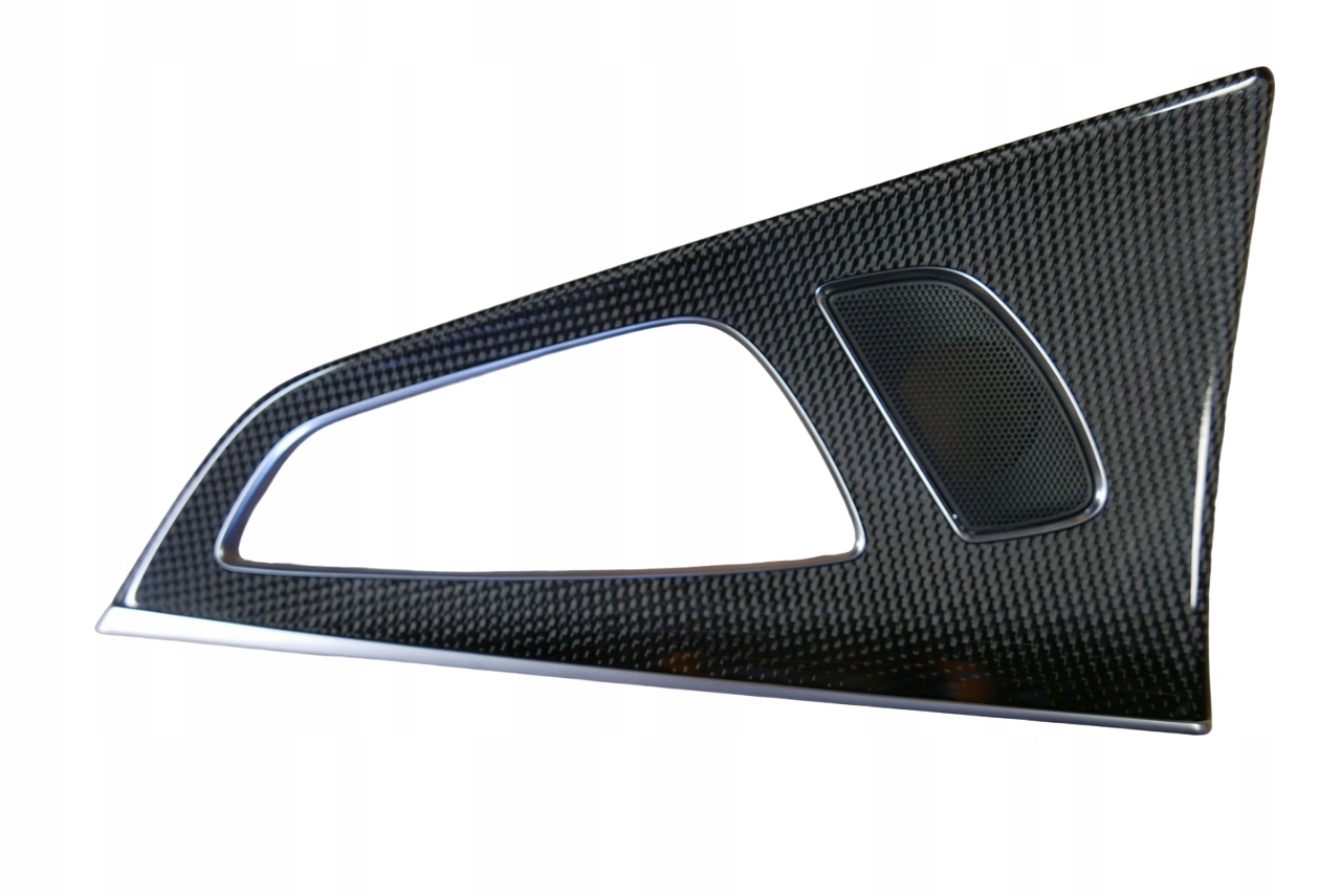 AUDI A7 4G LISTWA DRZWI TYŁ CARBON 4G8867420AB