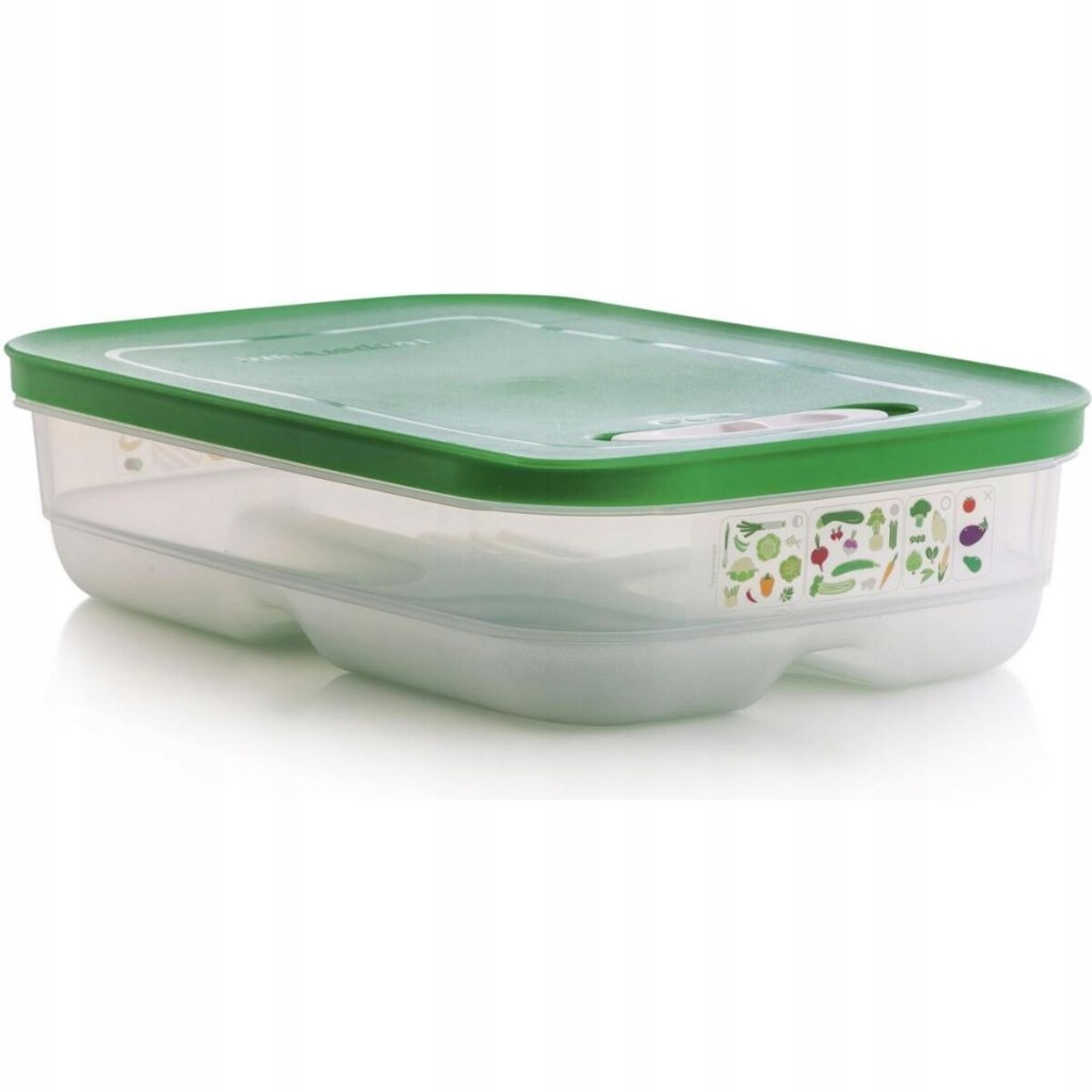 

Tupperware Ventsmart Niski Pojemnik 1,8l