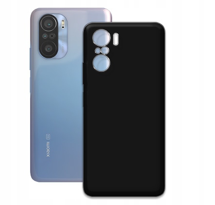 

Czarne Etui Do Xiaomi MI 11I Matt Pokrowiec Case