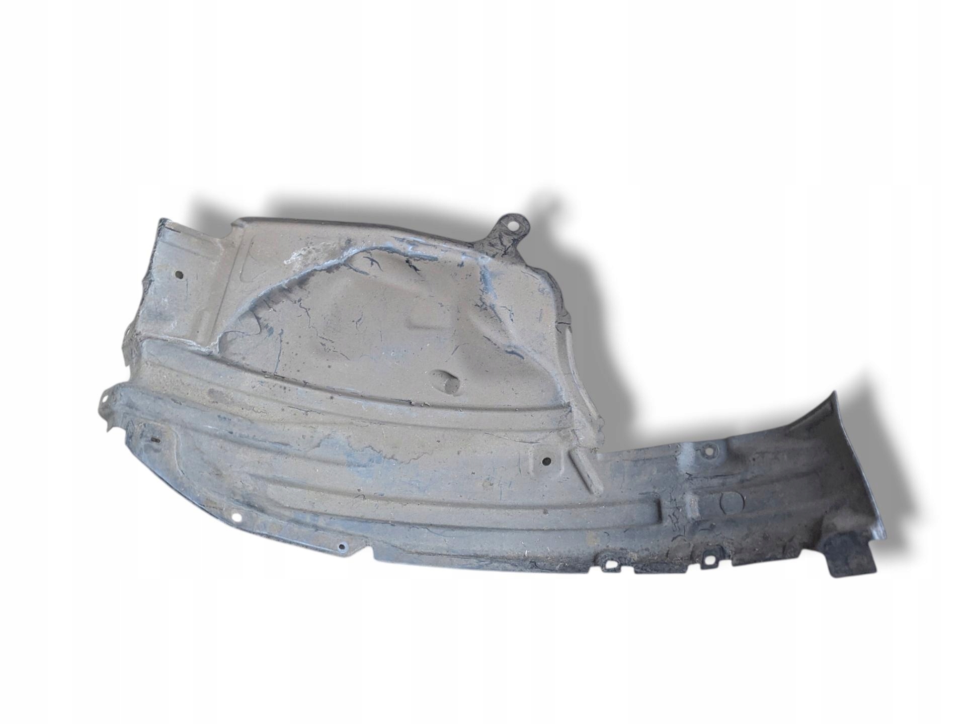 mudguard front left side Nissan Juke F15 2013 63843BA60A