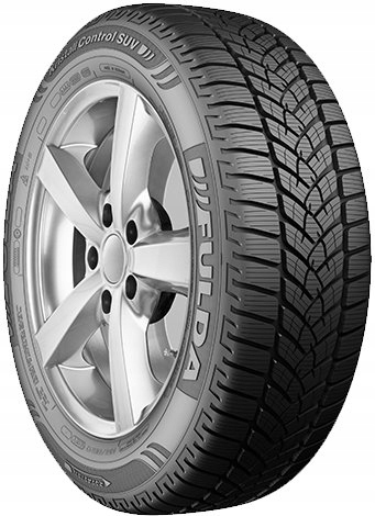 

1x opona 215/60R17 Fulda Kristall Control Suv 96H