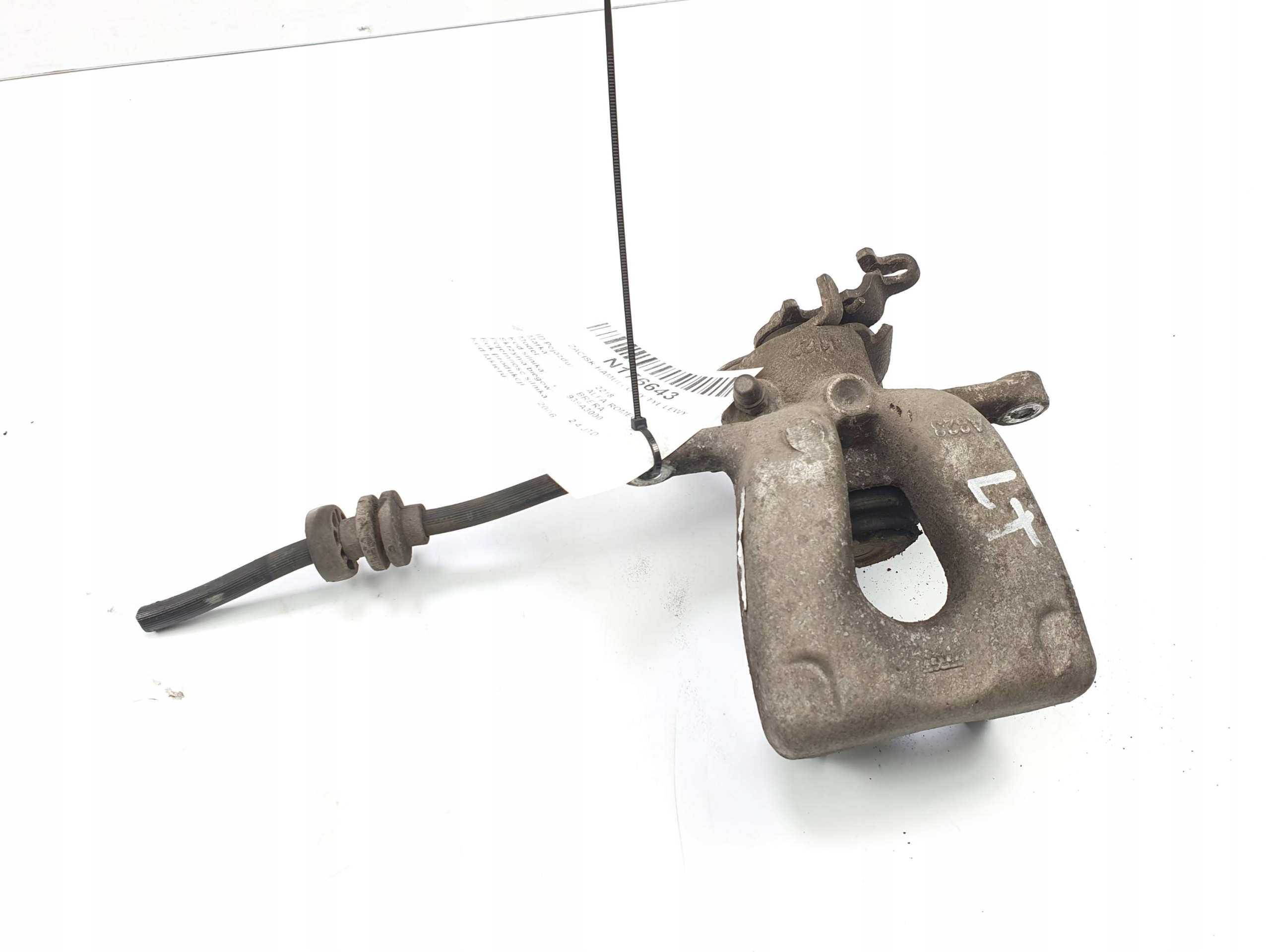 caliper brake rear part left ALFA ROMEO BRERA