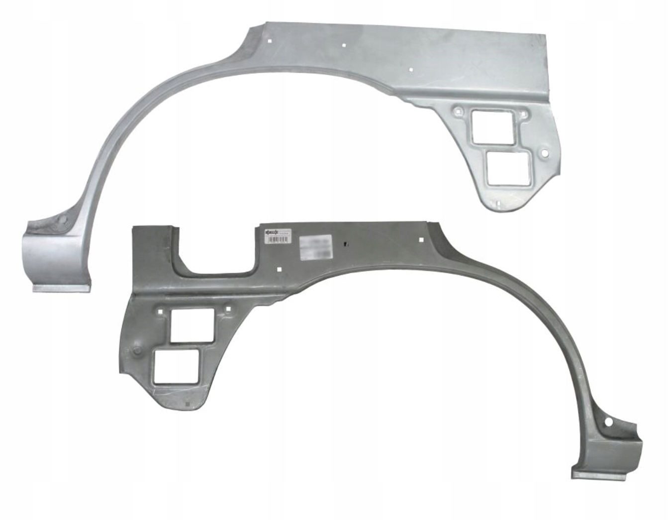 REPERATURKA BŁOTNIKA TYŁ SUZUKI GRAND VITARA L+P