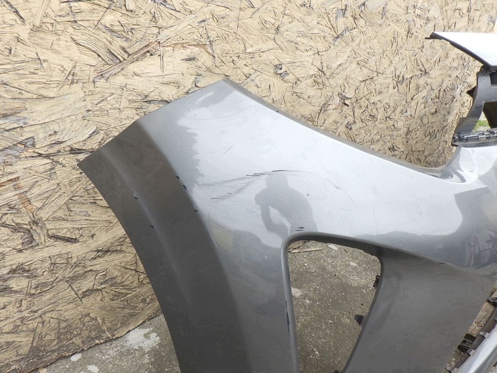 KIA PICANTO III LIFT 20- front bumper