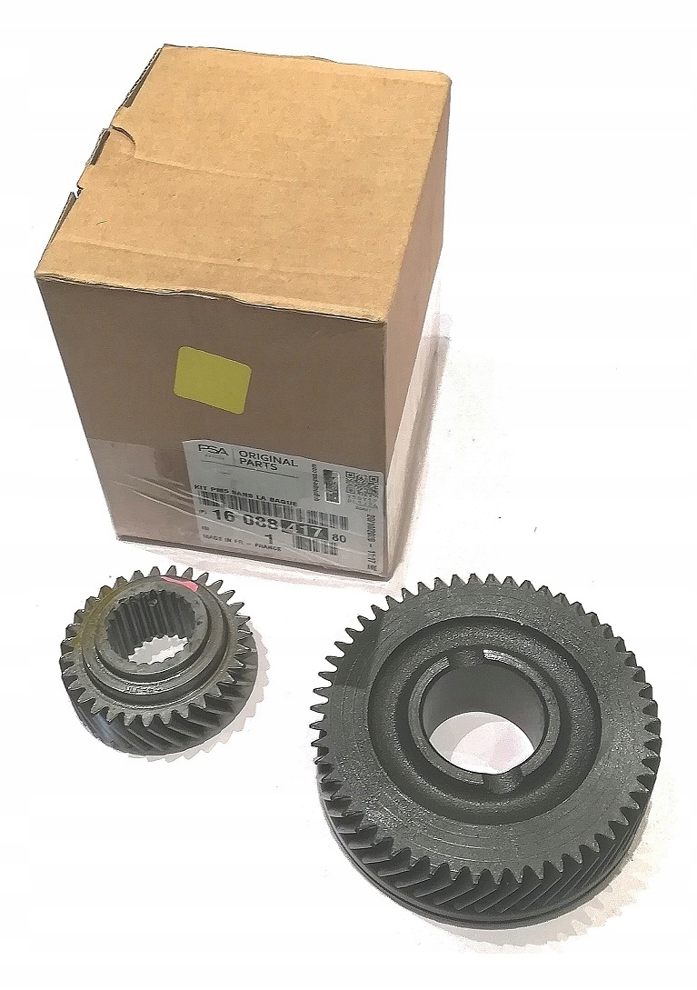 Kolo zebate BE4T 5 bieg 54x31 CITROEN PEUGEOT