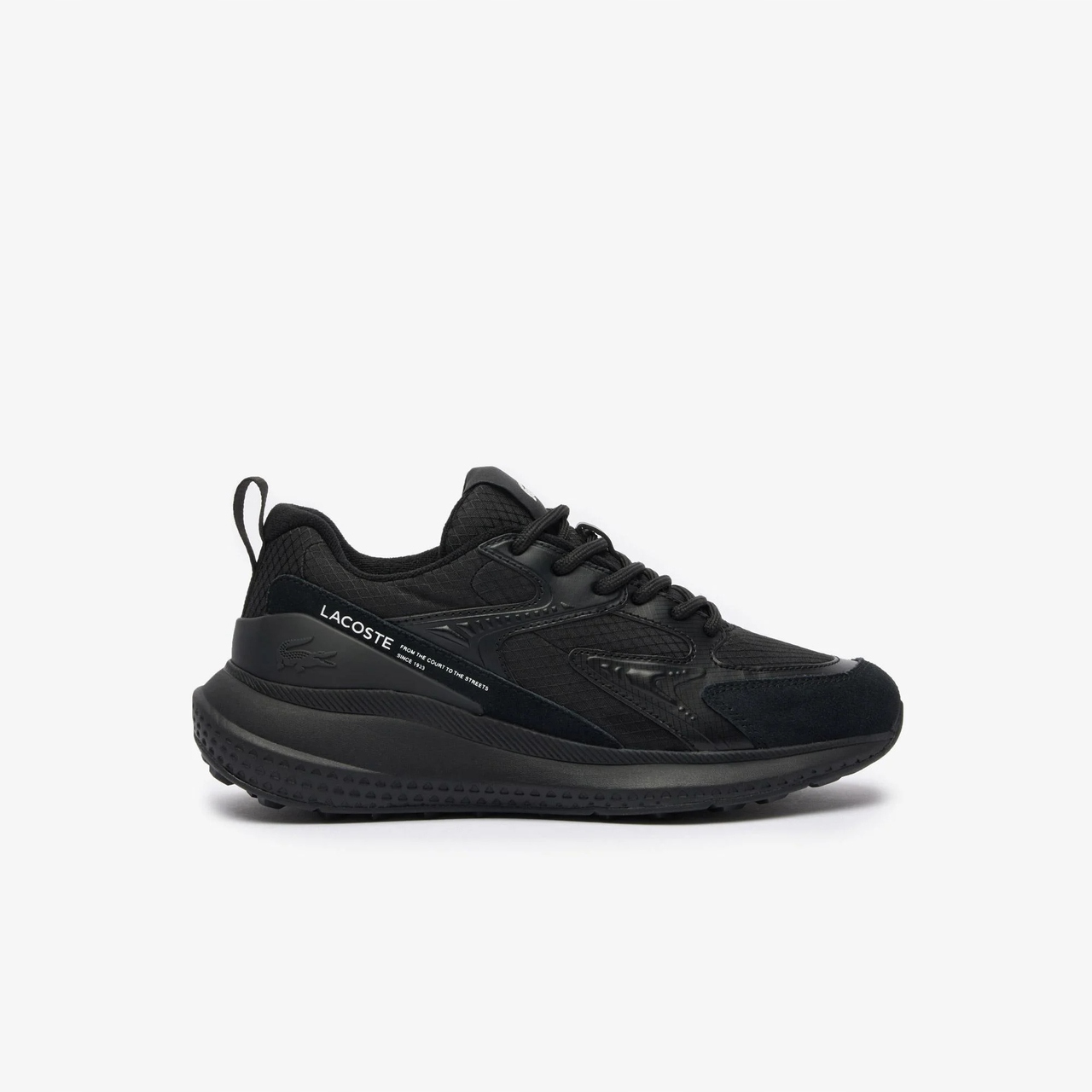 Lacoste pánské sportovní boty černé Athleisure L003 Evo 123 3 Sma vel. 42