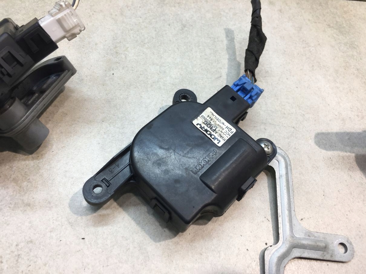 Motorino GRUPPO STUFA RISCALDAMENTO KIA CEED e FL AB1P400000
